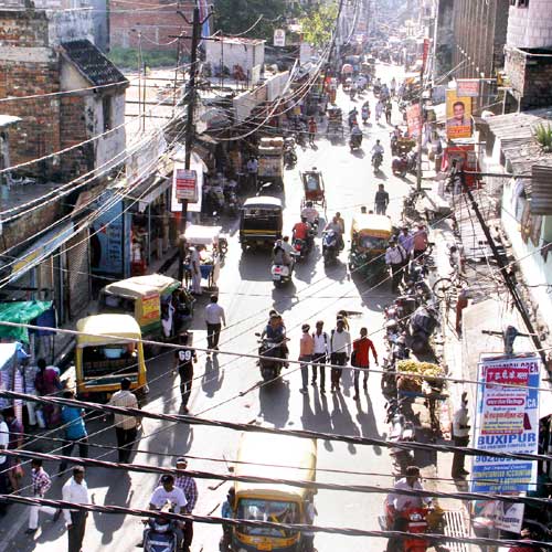 गलियों की बदबू के लिए हम भी हैं जिम्मेदार