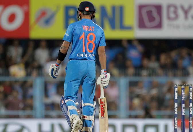 टी-20 में शून्य पर आउट होने वाले पहले भारतीय कप्तान बने कोहली, इन 10 बल्लेबाजों के नाम है शर्मनाक रिकॉर्ड