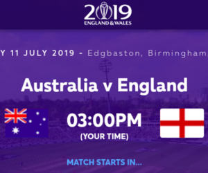 ICC World Cup 2019 : AUS vs ENG Semi Final Match Preview, 27 सालों से विश्वकप में कंगारुओं को नहीं हरा पाए अंग्रेज