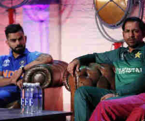 Ind vs Pak ICC World cup 2019 : ये गेम नहीं साइकोलाॅजिकल वाॅर है