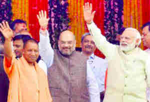 Lok Sabha Election Result 2019 : कानपुर में चला मोदी मैजिक, कानपुर नगर और अकबरपुर पार्लियामेंट सीट पर एक बार फिर भाजपा का कब्जा
