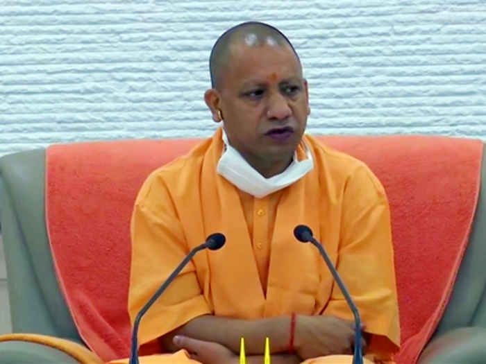 Yogi For 15 Lakh Jobs In UP In Next 6 Months- Inext Live