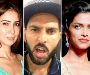 अपने इंटरनेशनल क्रिकेट करियर के दौरान युवराज सिंह का इन 7 बॉलीवुड एक्ट्रेसेज से जुड़ा नाम