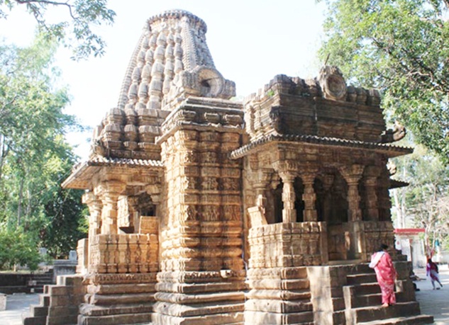 भोरमदेव मंदिर : ऐसी है इस ऐतिहासिक मंदिर की कहानी