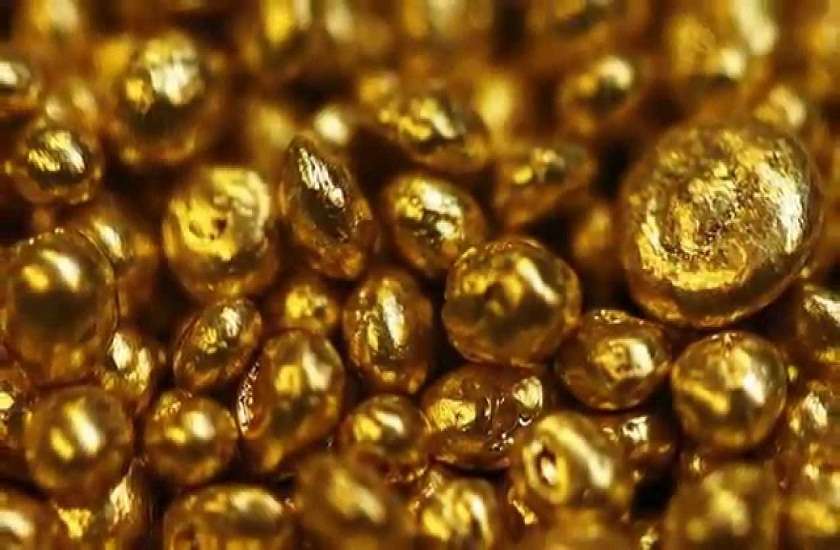Mysterious Gold River Subarnarekha In Jharkhand