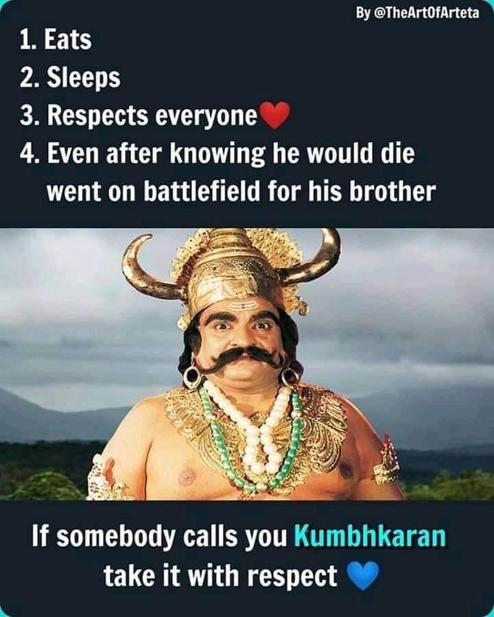 Ramayan के दर्शक झूम उठे जब जाग उठा Kumbhkaran सोशल मीडिया पर हुआ Trend - Ramayan audience Went Hilarious when Kumbhkaran woke up Trend on social media Ramayan के दर्शक झूम उठे जब जाग उठा Kumbhkaran सोशल मीडिया पर हुआ Trend - Ramayan audience Went Hilarious when Kumbhkaran woke up Trend on social media