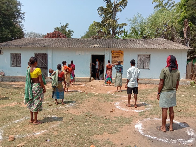 Narayanpur: Potato onions disappear from village market of Abujmad ...