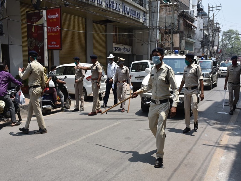 Coronavirus in Chhattisgarh: See the effect of lockdown in the ...