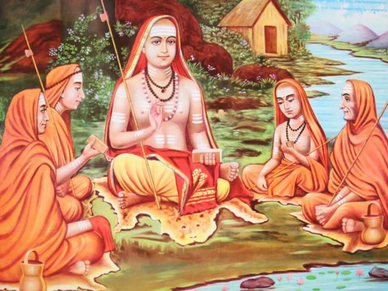 Shankaracharya Jayanti 2020 