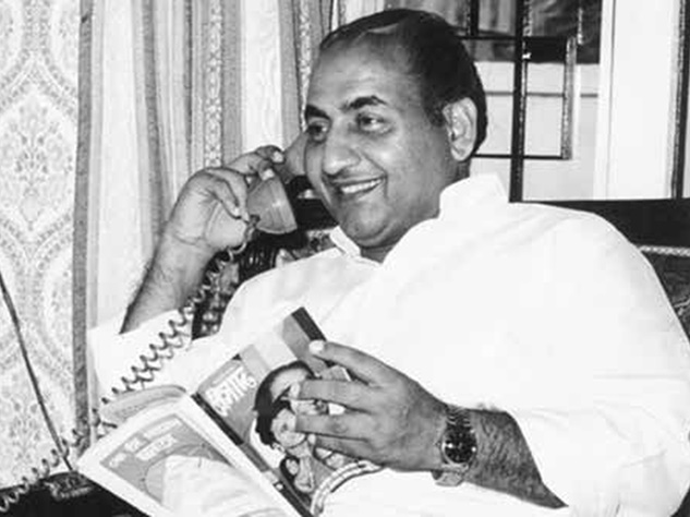 Pakistan Rafi 2 Mohd Rafi's 39th Death Anniversary : रफ़ी के ये अंग्रेज़ी गीत सुनकर आप ...