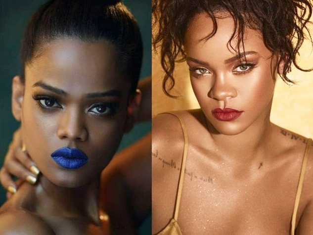 Rene looks like Pop star Rihanna in Chhattisgarh Changed life after being picture viral