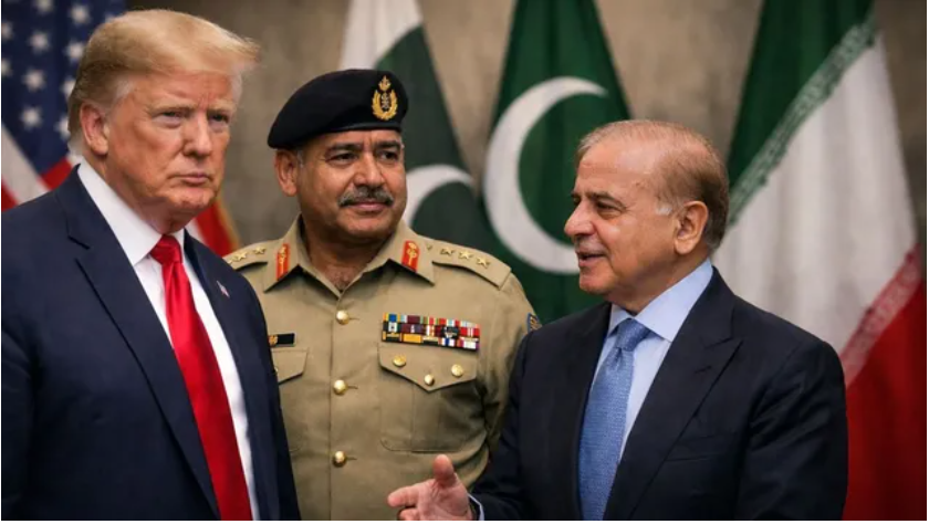 अमेरिका-ईरान सीजफायर: फंसी हुई थी पाकिस्तान की गर्दन, यूं ही नहीं  शहबाज-मुनीर ने लगा रखा था जोर; अब खुला राज