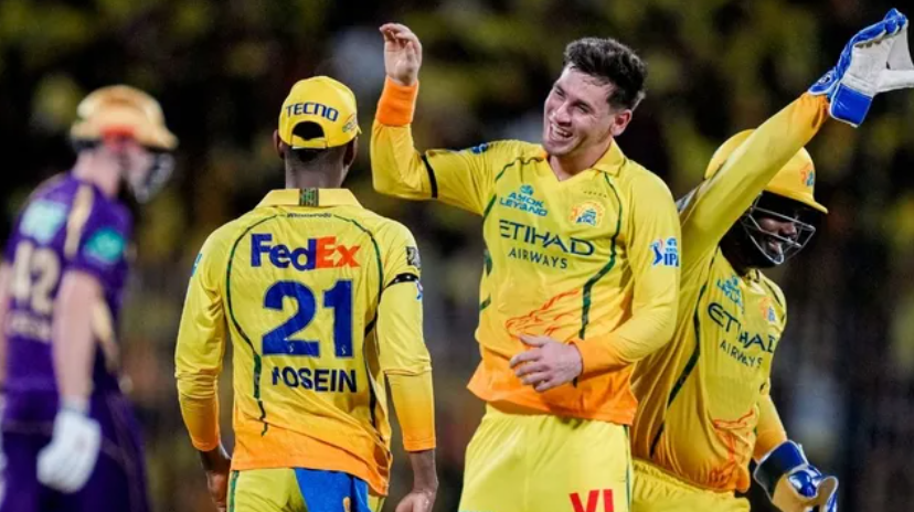 पर्पल कैप रेस