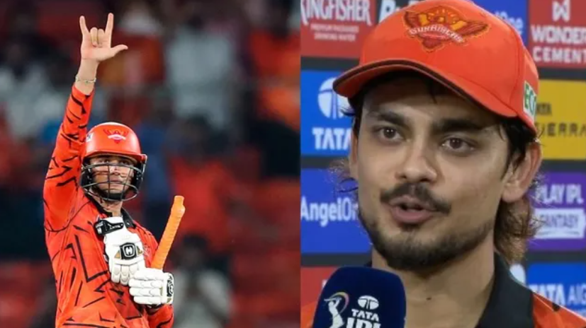  'अब मैं क्या कहूं...', जीत की खुशी में डूबे कप्तान Ishan Kishan; अभिषेक के लिए दिल खोलकर रखा