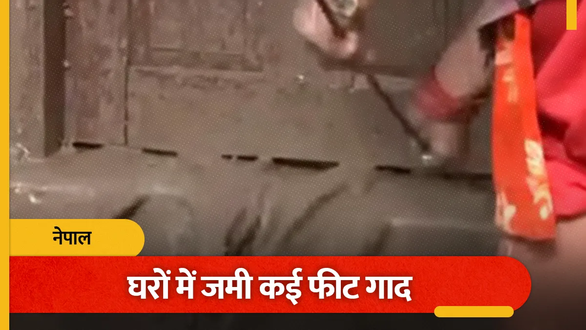 nepal floods viral video shows looting cylinders amid disaster