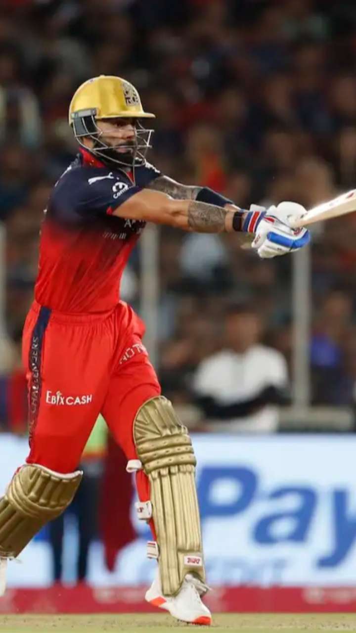 IPL 2025 में विराट कोहली ने बनाए ये 4 बड़े रिकॉर्ड