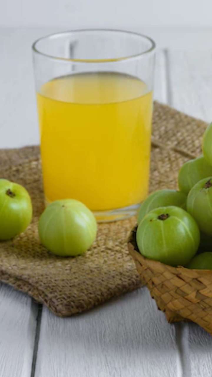 Health benefit if amla juice drinking amla juice empty stomach in