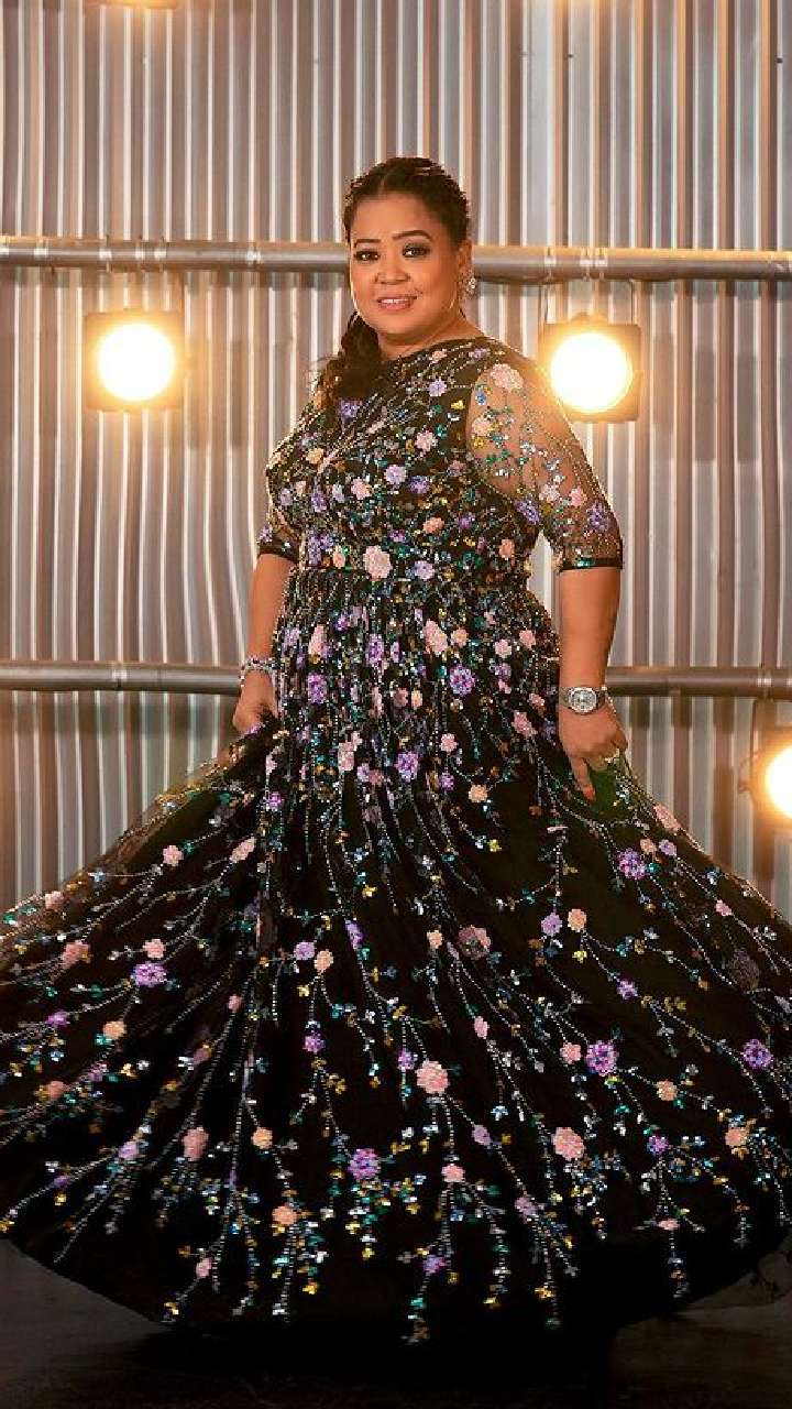 Bharti Singh - Thank you Sajda By Suman for this lovely bespoke ethnic  outfit! ❤️ #NewJerseyDiaries 🇺🇸 | Facebook