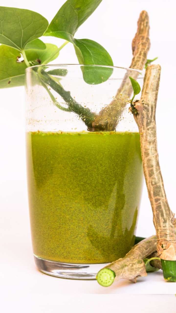 सर्दियों में गिलोय का जूस पीने से क्या होता है?