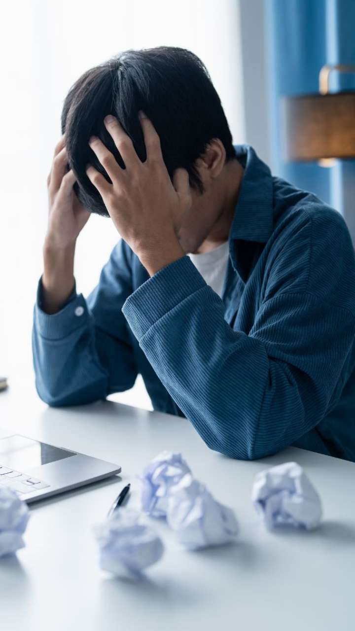 ज्यादा स्ट्रेस लेने से शरीर में हो सकते हैं ये बदलाव