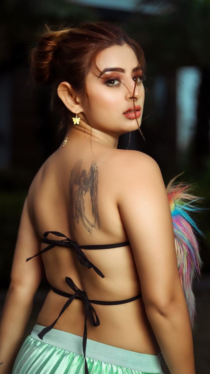 Ankita Dave hot photos sets fire on social media
