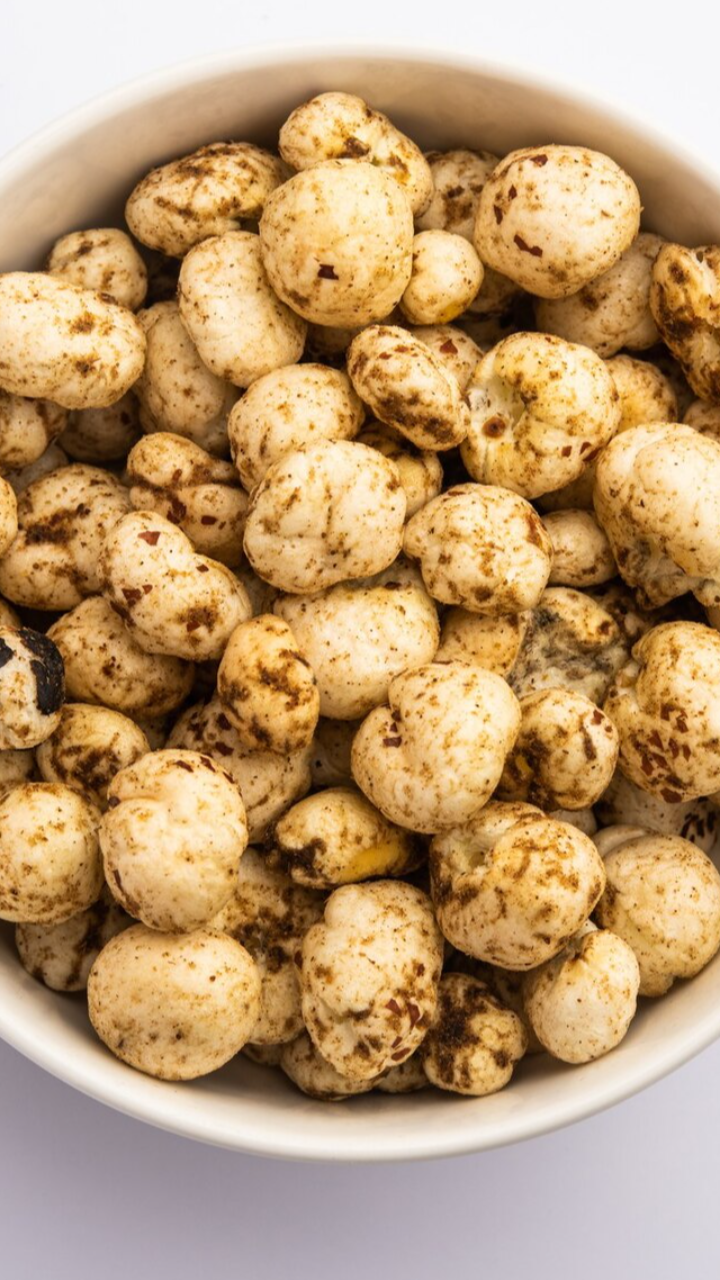 Amazing Health Benefits Of Eating Fox Nuts