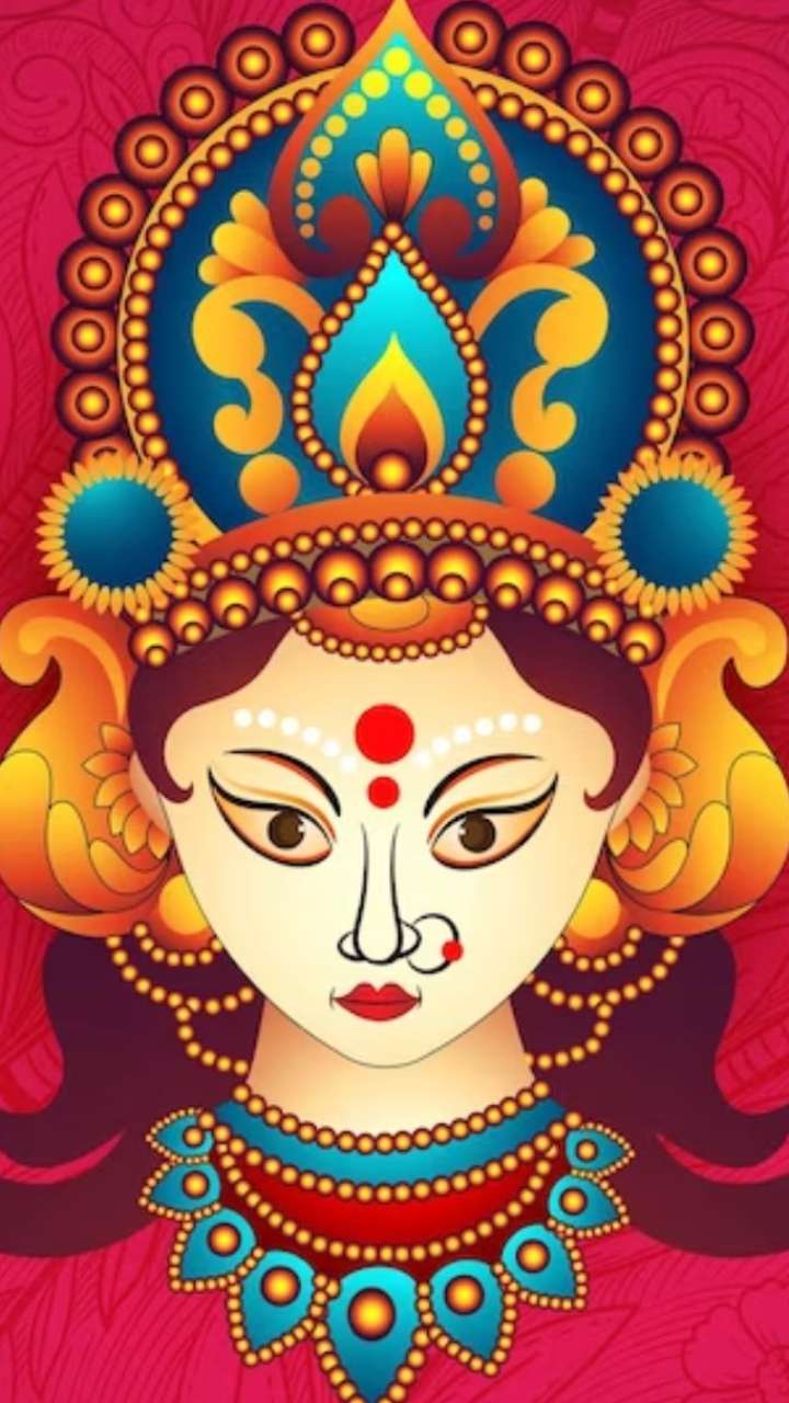 मां दुर्गा के नाम पर रखें अपनी बेटी का नाम, होगी उन्नति