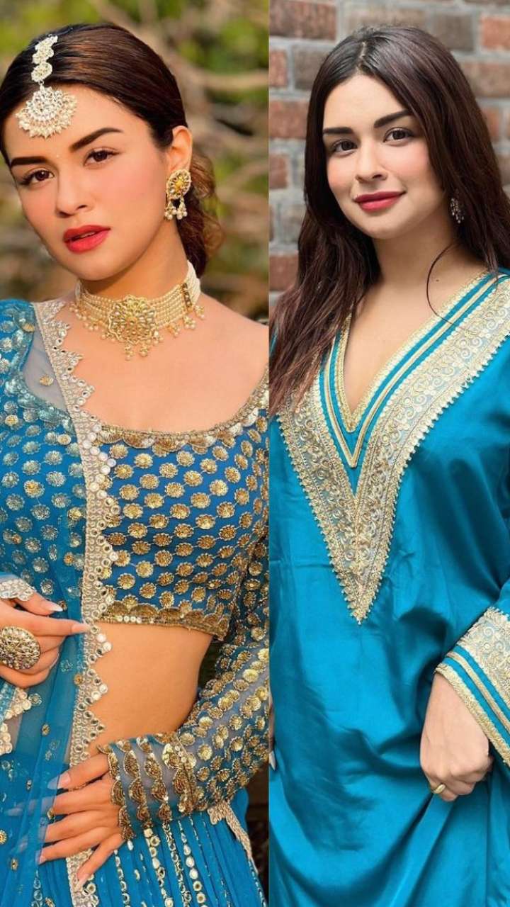 अवनीत कौर के इंडियन लुक से हो जाएगा प्यार