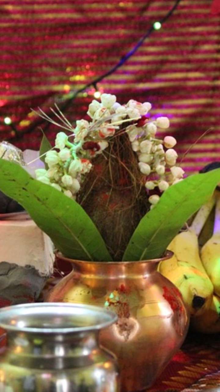 जानिए कलश स्थापना का शुभ मुहूर्त