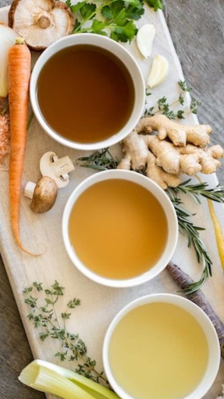 गार्लिक-जिंजर सूप का सेवन करने के 5 फायदे