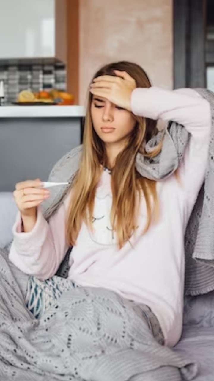 Ayurvedic Remedy try these tips and get instant relief from fever