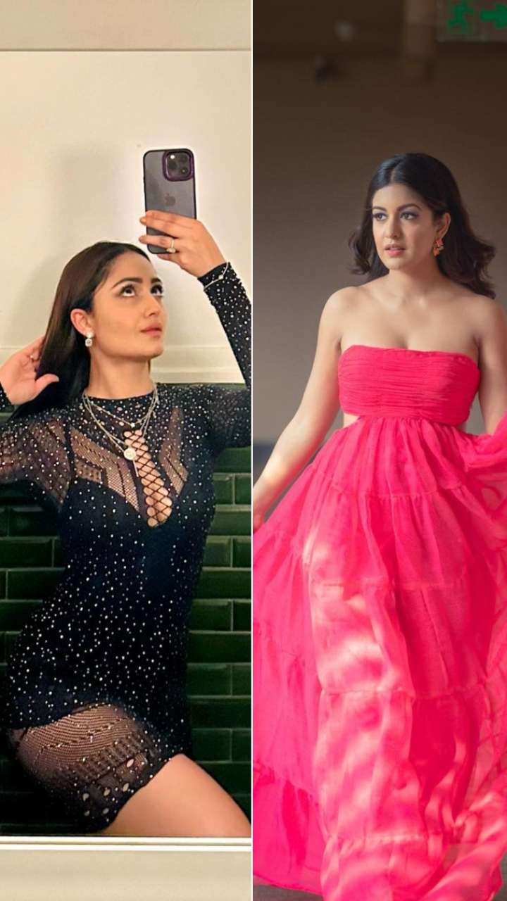 टीवी की ये हॉट बहुएं साउथ में मचा चुकी हैं बवाल