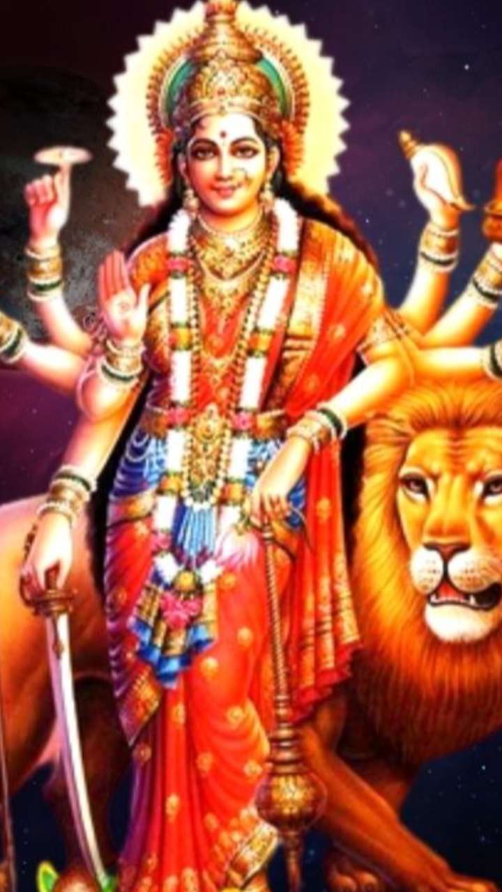 Chaitra Navratri 2023: मां दुर्गा के नौ स्वरूप और उनके प्रिय भोग