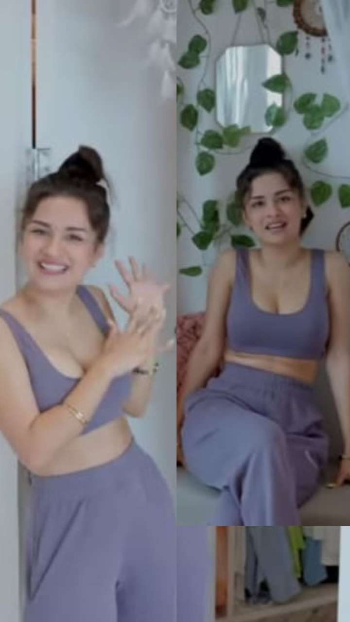 अवनीत कौर के आलीशान कमरे की फोटोज