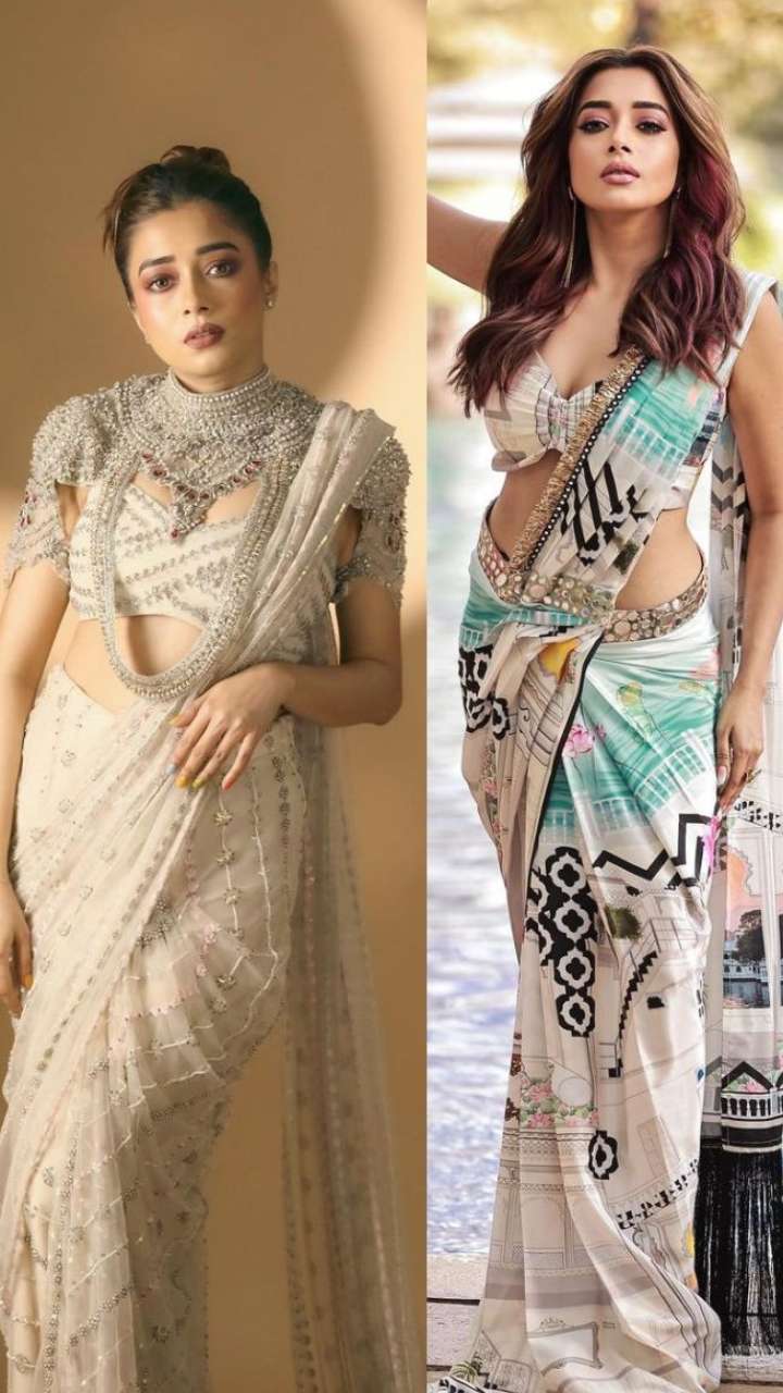 टीना दत्ता के एथनिक लुक्स पर हो जाएंगे फिदा