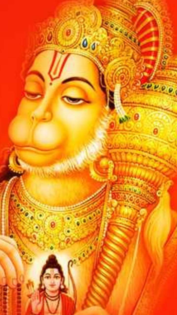 हनुमान जी को चढ़ाएं ये 4 चीजें, होंगे प्रसन्न