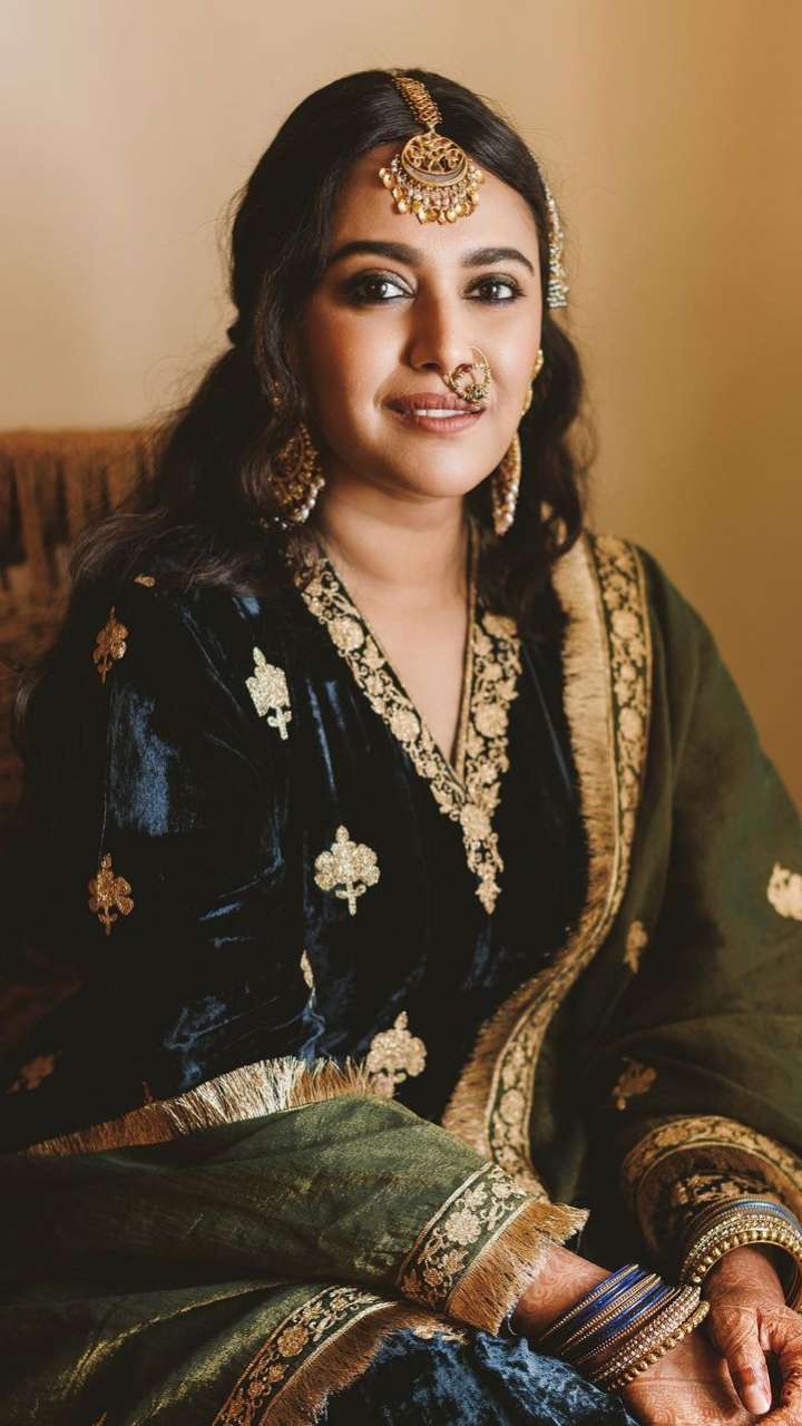 नथ पहनकर इन हसीनाओं ने लूटे दिल
