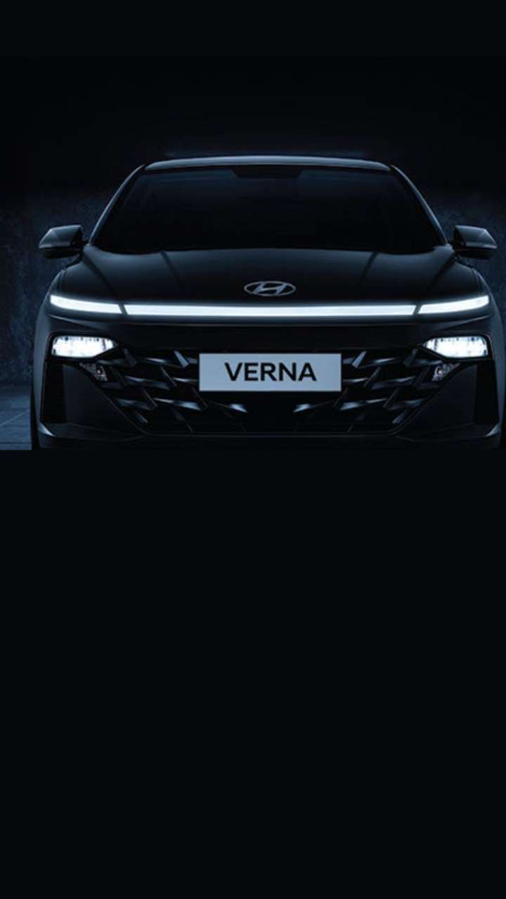 आ गई Hyundai  की नई सेडान Verna 2023