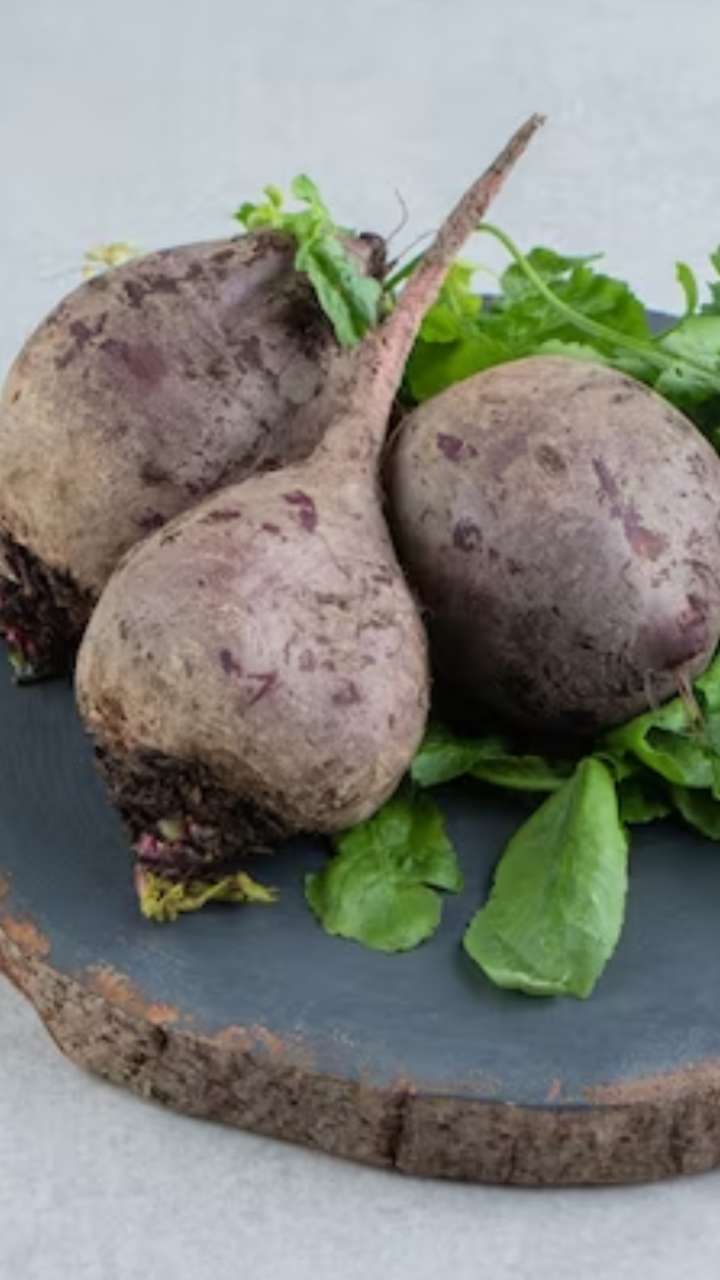 Beetroot Peel Benefit
