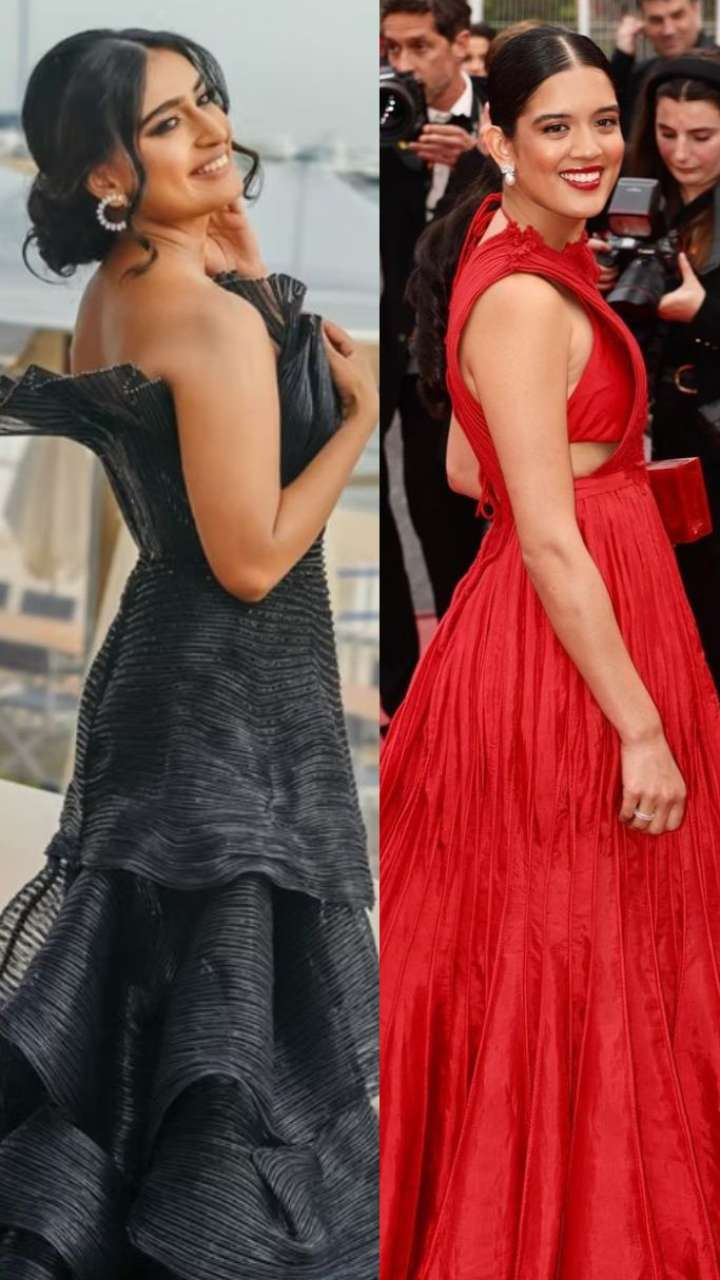 Cannes 2023 में इन डिजिटल क्रिएटर मे किया रेड कारपेट डेब्यू 