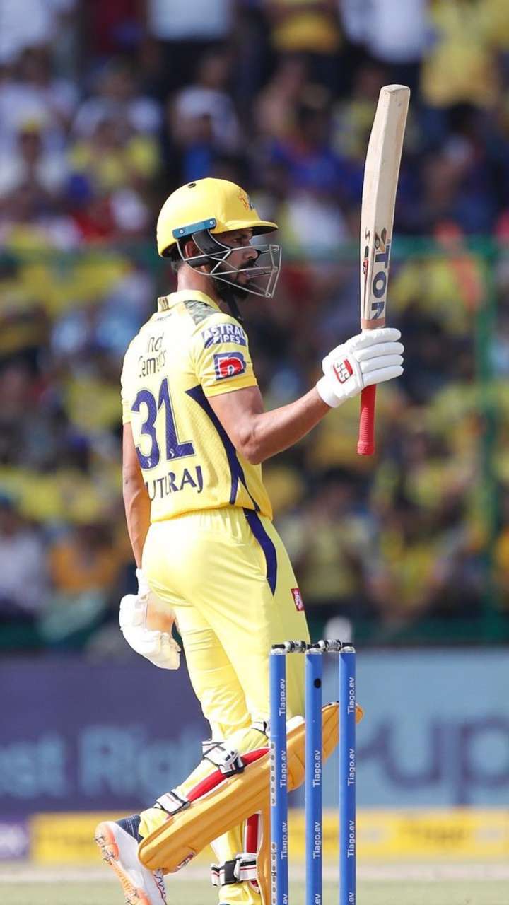 IPL 2023 : गायकवाड़ समेत इन खिलाड़ियों ने जड़ा सबसे तेज अर्धशतक
