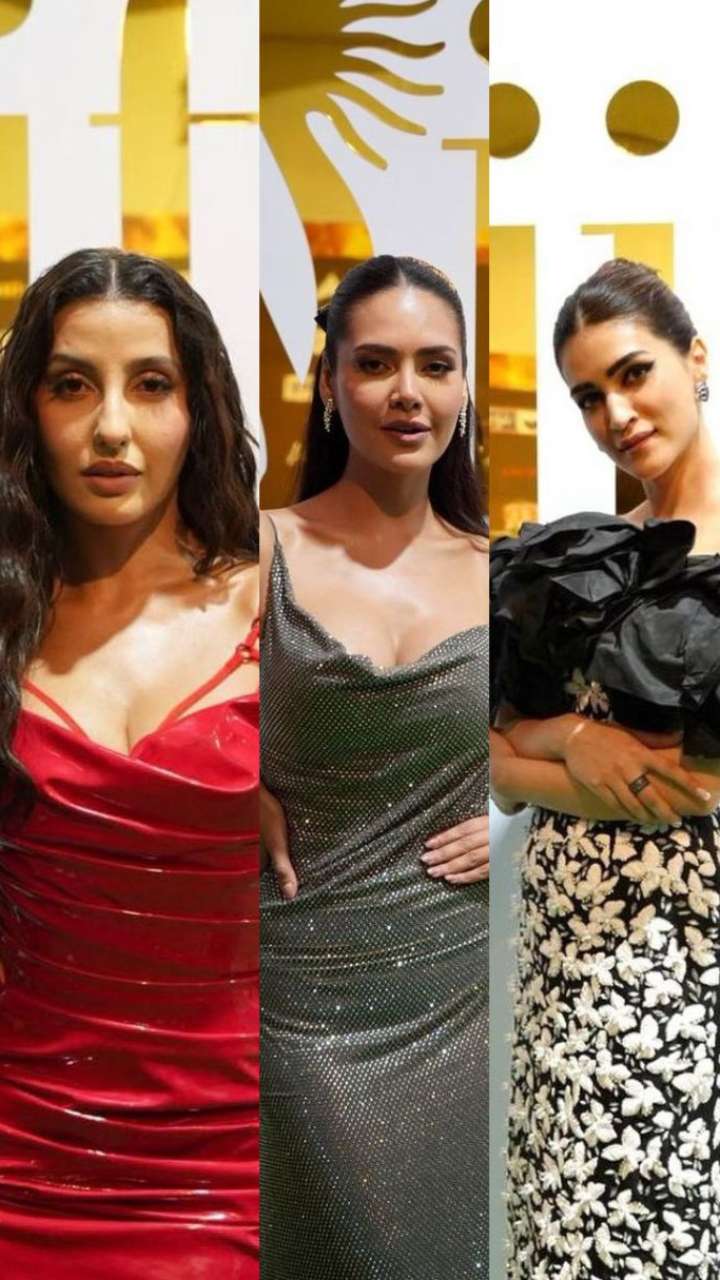 IIFA 2023 में छाया बॉलीवुड सितारों का जलवा