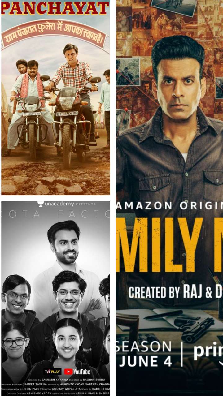 ओटीटी देखें 2023 की ये टॉप 10 इंडियन वेब सीरीज
