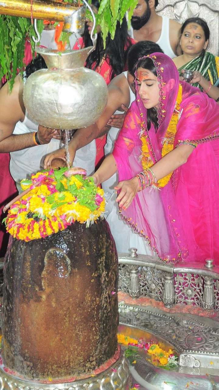 शिव भक्त हैं सारा अली खान