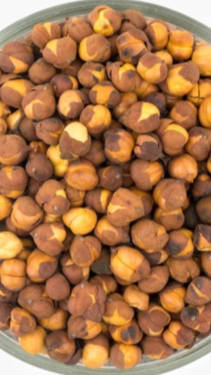 Health Benefits of Bhuna Chana