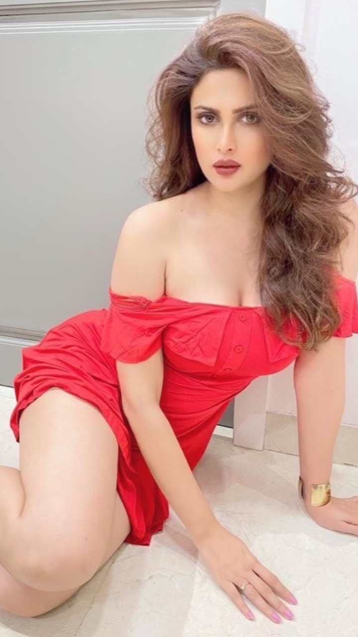 TV Actresss Samaira Rao looks charming in pink color sharara set see pics