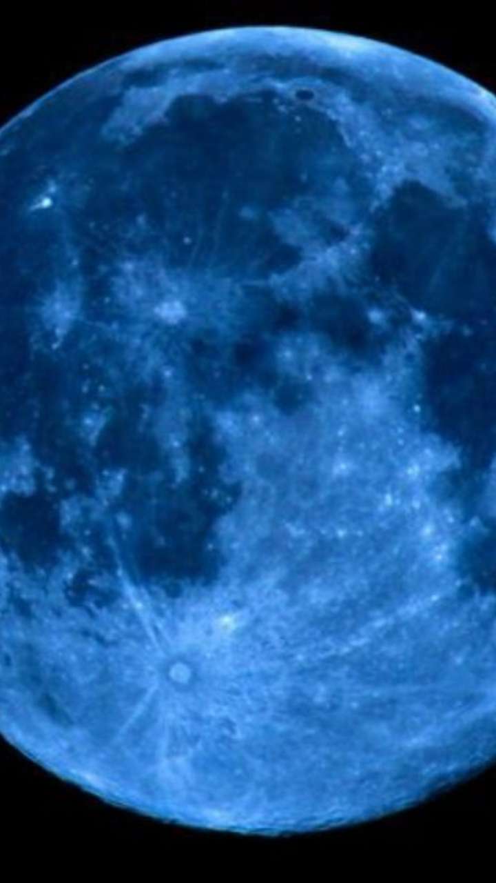 Super Blue Moon जानें इस दिन कैसा नजर आएगा चांद?