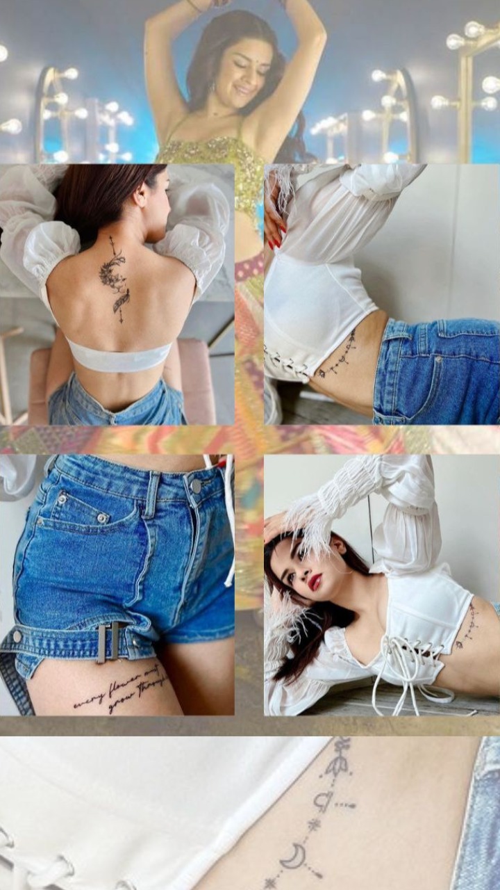 Mardaani Fame Avneet Kaur Gets Inked 3 Stunning Tattoos Says A Lioness Sleeps Inside Every Women #27 Mardaani Fame Avneet Kaur Gets Inked 3 Stunning Tattoos Says A Lioness Sleeps Inside Every Women