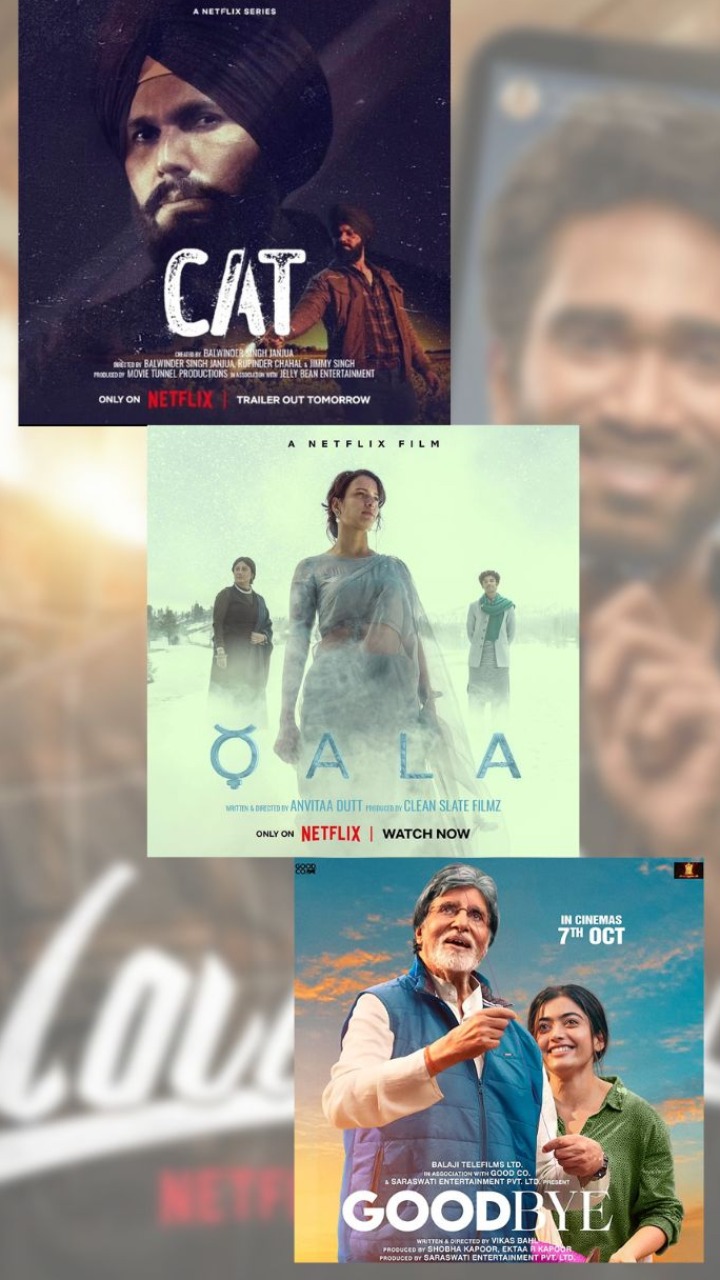 Netflix December Releases Goodbye, Cat समेत ये फिल्में और वेब शोज