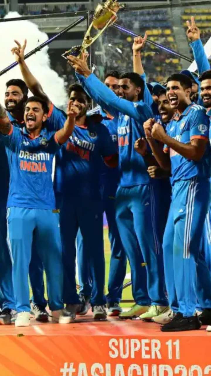 Asia Cup 2023 श्रीलंका को हराकर भारत 8 वीं बार बना चैंपियन